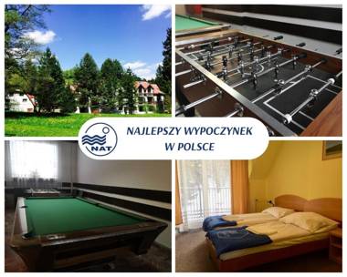 Ośrodek wczasowo-rekreacyjny Relax