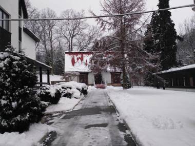 Ośrodek wczasowo-rekreacyjny Relax