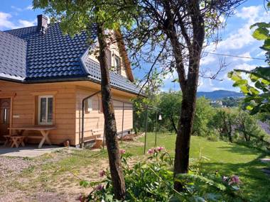 Beztroska Chata na wyłączność w Bieszczadach