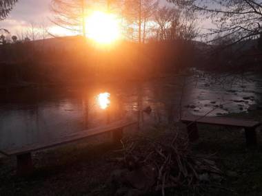 Beztroska Chata na wyłączność w Bieszczadach