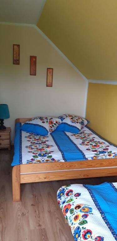 Domek Regionalny- bliźniak