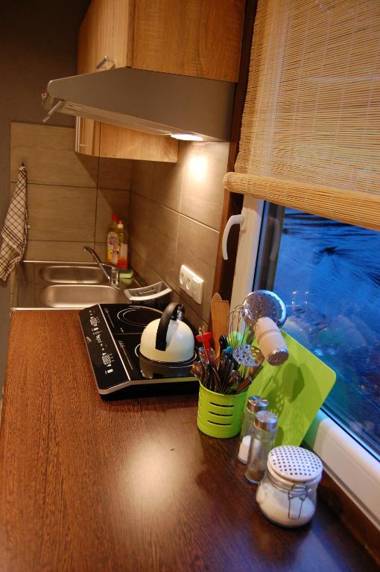 Bojkówka Domki Wypoczynkowe