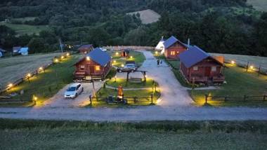 Domki Puchary Bieszczady