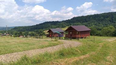 Domki Puchary Bieszczady