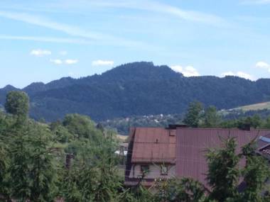 Wypoczynek u Bożeny i Edka Tkaczyków