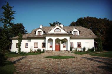 Pensjonat Dworek Polski