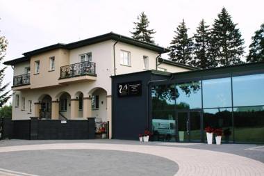 Ośrodek Wypoczynkowy & Restauracja & Hotel Półwysep Wądzyń