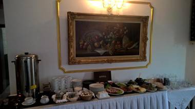 Noclegi Dwór Szlachecki Biedaczów