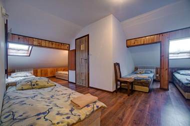 Noclegi Dwór Szlachecki Biedaczów