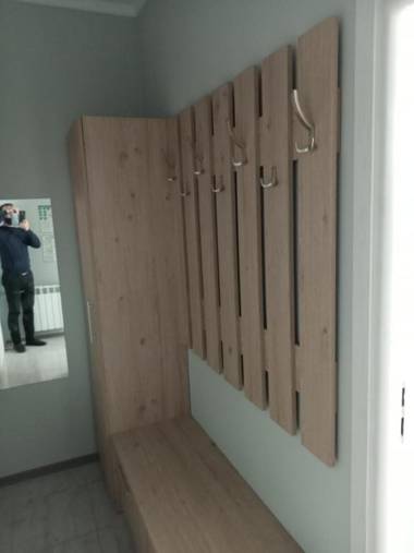 Noclegi -Chata Polska