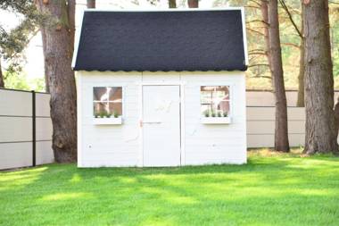 Nadmorska Przystań - Domki całoroczne