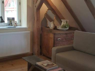 Spacious Authentic Polish Country House in beautiful landscape