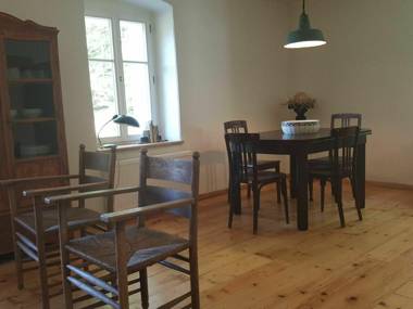 Wonderful Authentic Polish Country House in quiet region