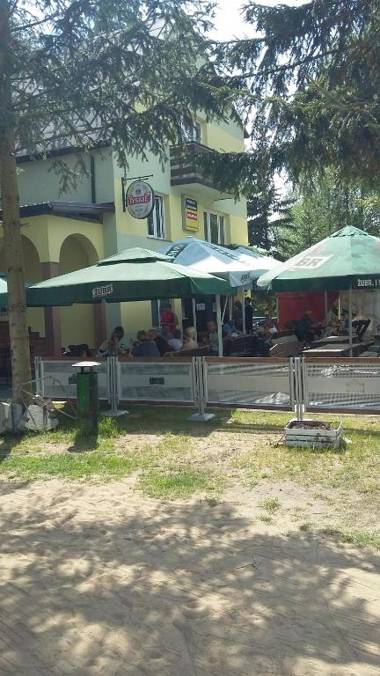 Pokoje Gościnne Przystań KAJA w Sobieskach nad Wkrą