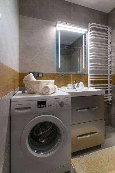 Apartamenty Galeria Jordanowska