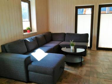 Domki Largo nad Jeziorem Wdzydze