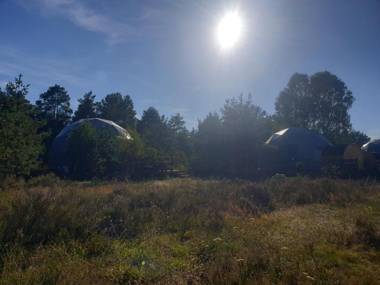 Podniebny Glamping