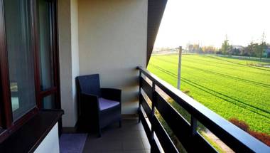 Świerkowe Zacisze Nałęczów