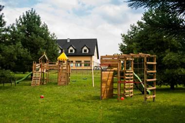 Pensjonat Zielone Wzgórze