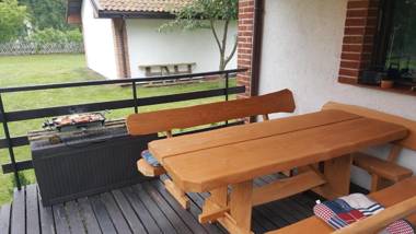 Wałpusz - Mazurski Domek z Duszą