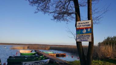 Wałpusz - Mazurski Domek z Duszą