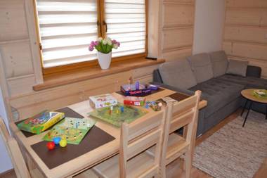 Domki Krupa - Chochołów