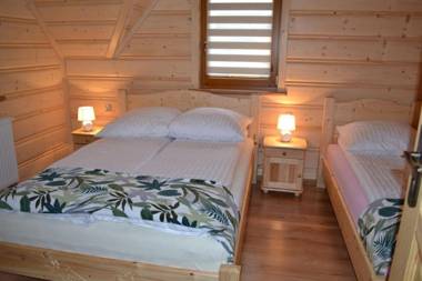 Domki Krupa - Chochołów