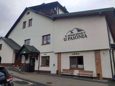 Pokoje w Moszczenicy U Pasonia