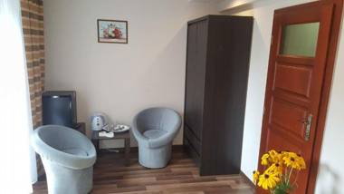 Pokoje Gościnne - Za Borem