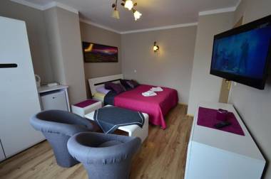 Pokoje Gościnne - Za Borem