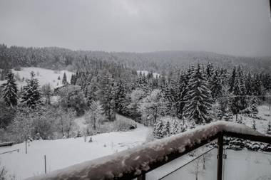 Pensjonat pod Samowarem