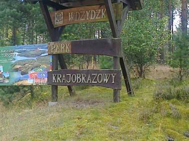 Dom WIESIA Kaszuby do 8 os.