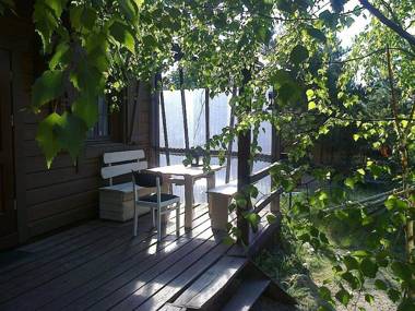 Dom WIESIA Kaszuby do 8 os.