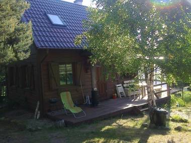 Dom WIESIA Kaszuby do 8 os.