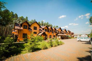 Pensjonat Sosnowe Zacisze