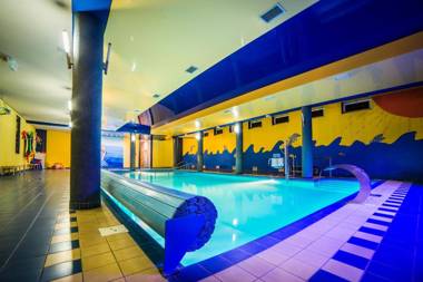 Pensjonat Sosnowe Zacisze