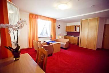 Pensjonat Sosnowe Zacisze