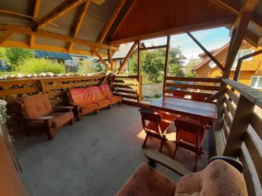 Beskidzki Klimat Jaśliska