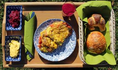 Farma Albert Korzenie