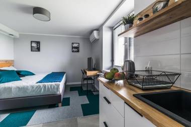 Apartamenty Medyka Park