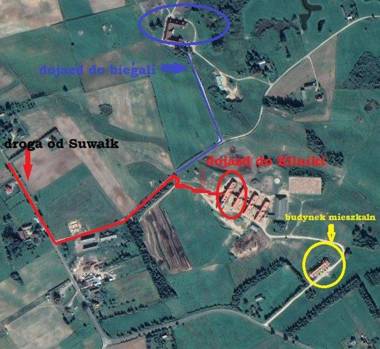 Stadnina Koni Nad Wigrami