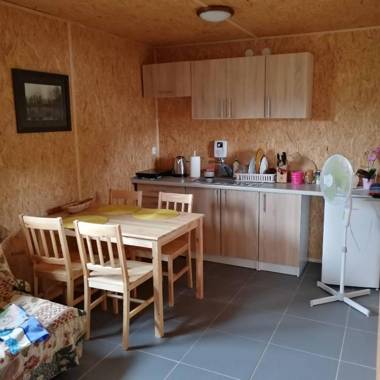 Eurostruś - domki zoo