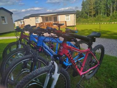 LUXURY CAMP - 150 m od Suntago Park