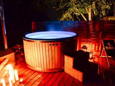 LUXURY CAMP - 150 m od Suntago Park