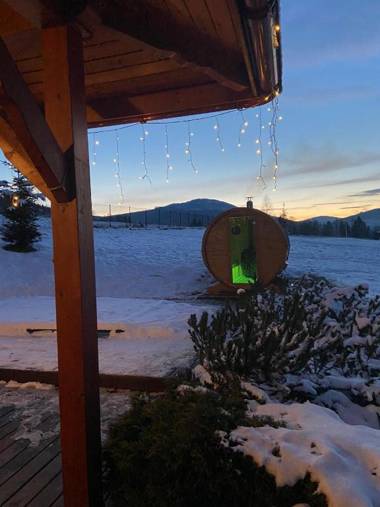 Dom Wakacyjny Letnisko