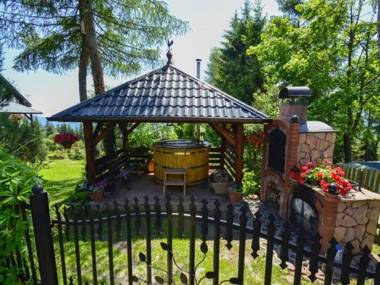 Domek Bala Z Kominkiem