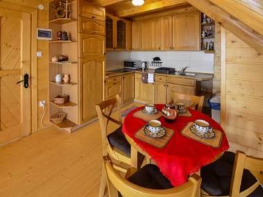 Domek Bala Z Kominkiem