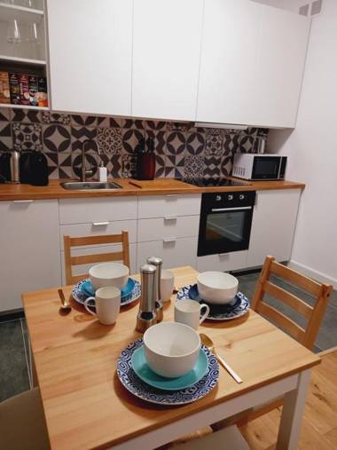 Apartamenty Osmolice w Stawach