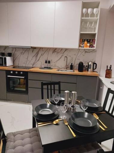 Apartamenty Osmolice w Stawach