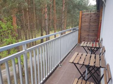 Yacht Club Apartamenty